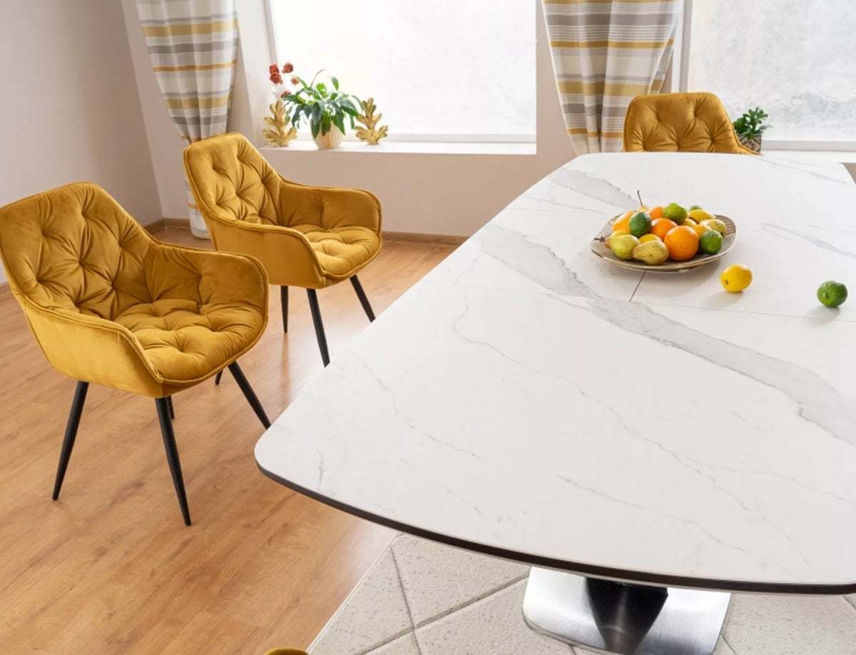 Stół Armani Ceramic rozkładany 160x90