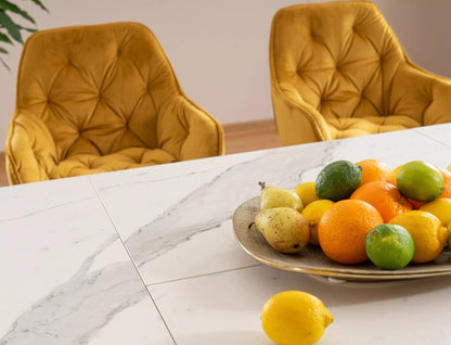 Stół Armani Ceramic rozkładany 160x90