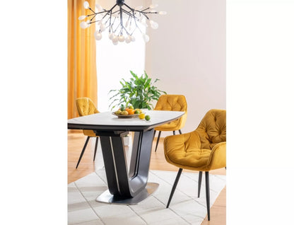 Stół Armani Ceramic rozkładany 160x90