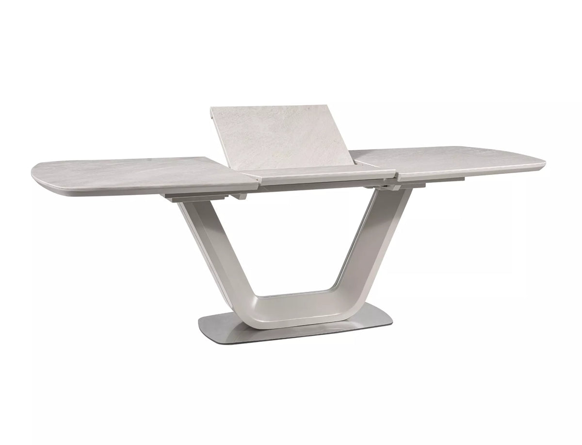 Stół Armani Ceramic rozkładany 160x90