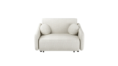 Sofa Sara 80 amerykanka beżowa