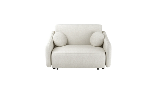 Sofa Sara 80 amerykanka beżowa