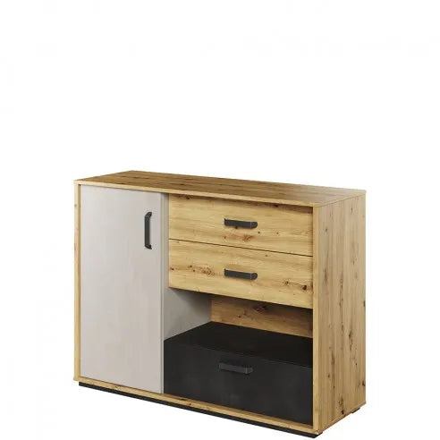 Komoda Qubic QB-07 Lenart Meble
