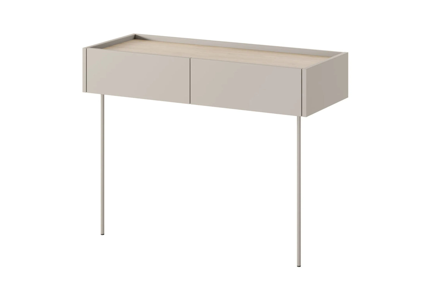 Toaletka Desin cashmere dąb nowoczesna loft