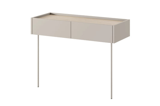 Toaletka Desin cashmere dąb nowoczesna loft