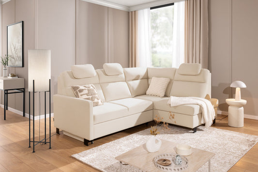 Narożnik Loario Bok A/strona prawa