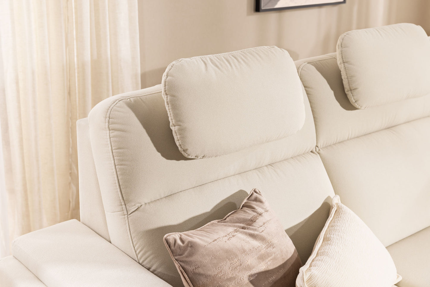 Narożnik Loario Bok B/strona prawa