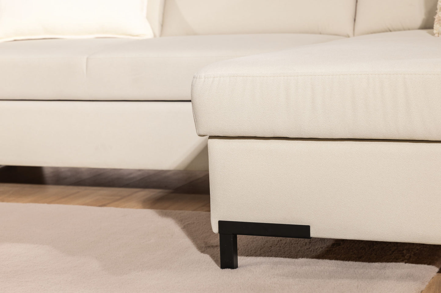 Narożnik Loario Bok B/strona prawa