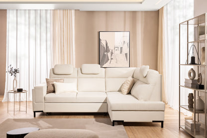 Narożnik Loario Bok B/strona prawa