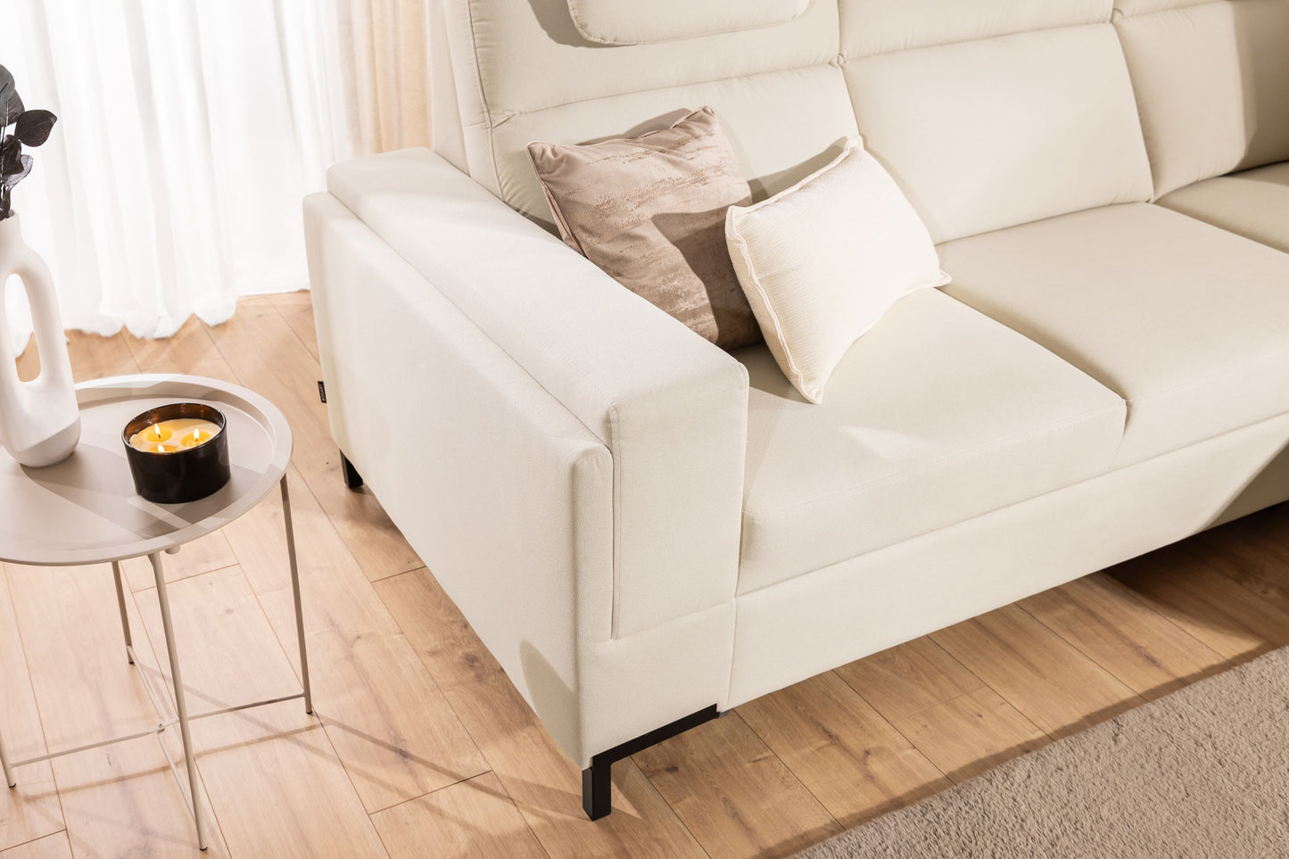 Narożnik Loario Bok B/strona prawa