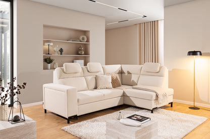 Narożnik Loario Bok C/strona prawa