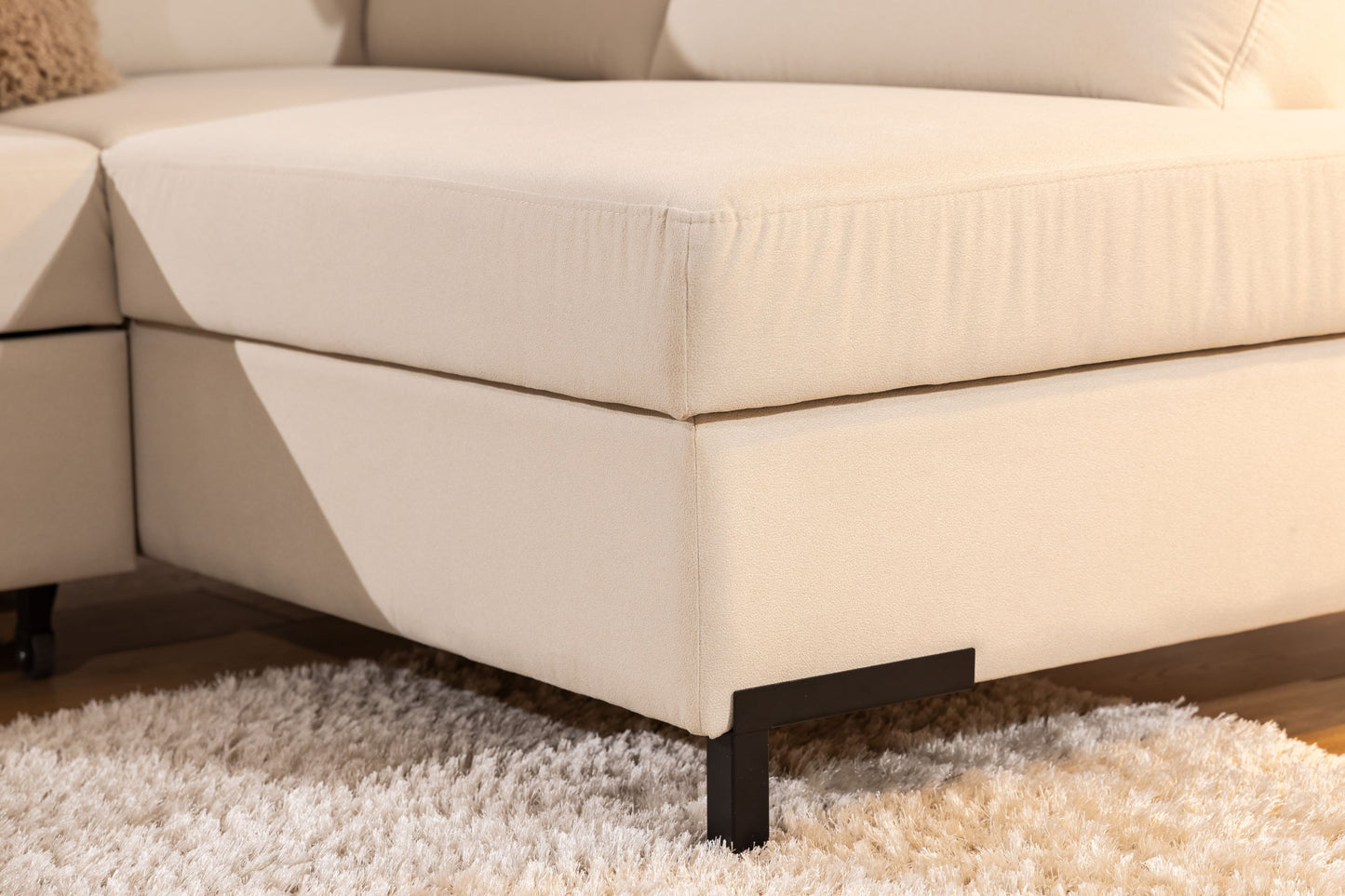 Narożnik Loario Bok C/strona prawa