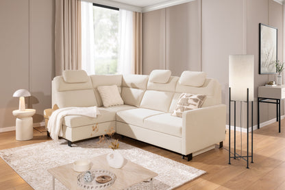 Narożnik Loario Bok A/strona lewa