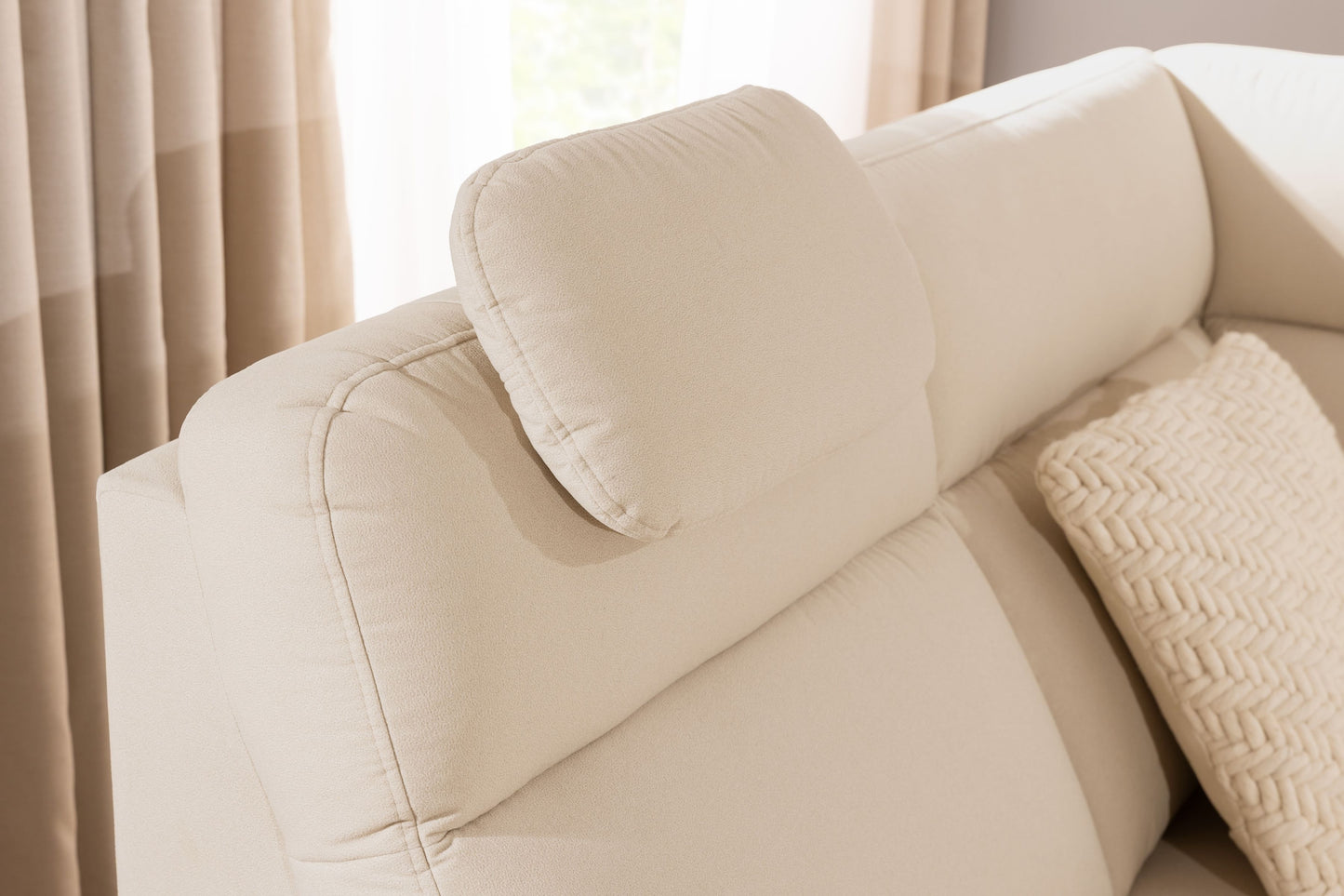 Narożnik Loario Bok A/strona lewa