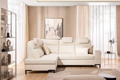 Narożnik Loario Bok B/strona lewa