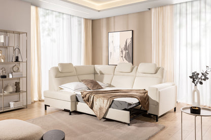 Narożnik Loario Bok B/strona lewa