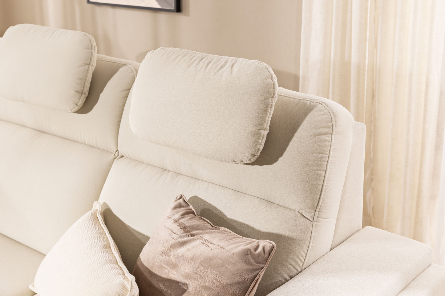 Narożnik Loario Bok B/strona lewa