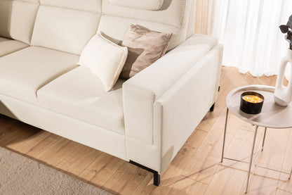 Narożnik Loario Bok B/strona lewa