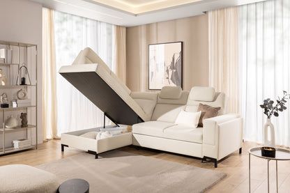 Narożnik Loario Bok B/strona lewa