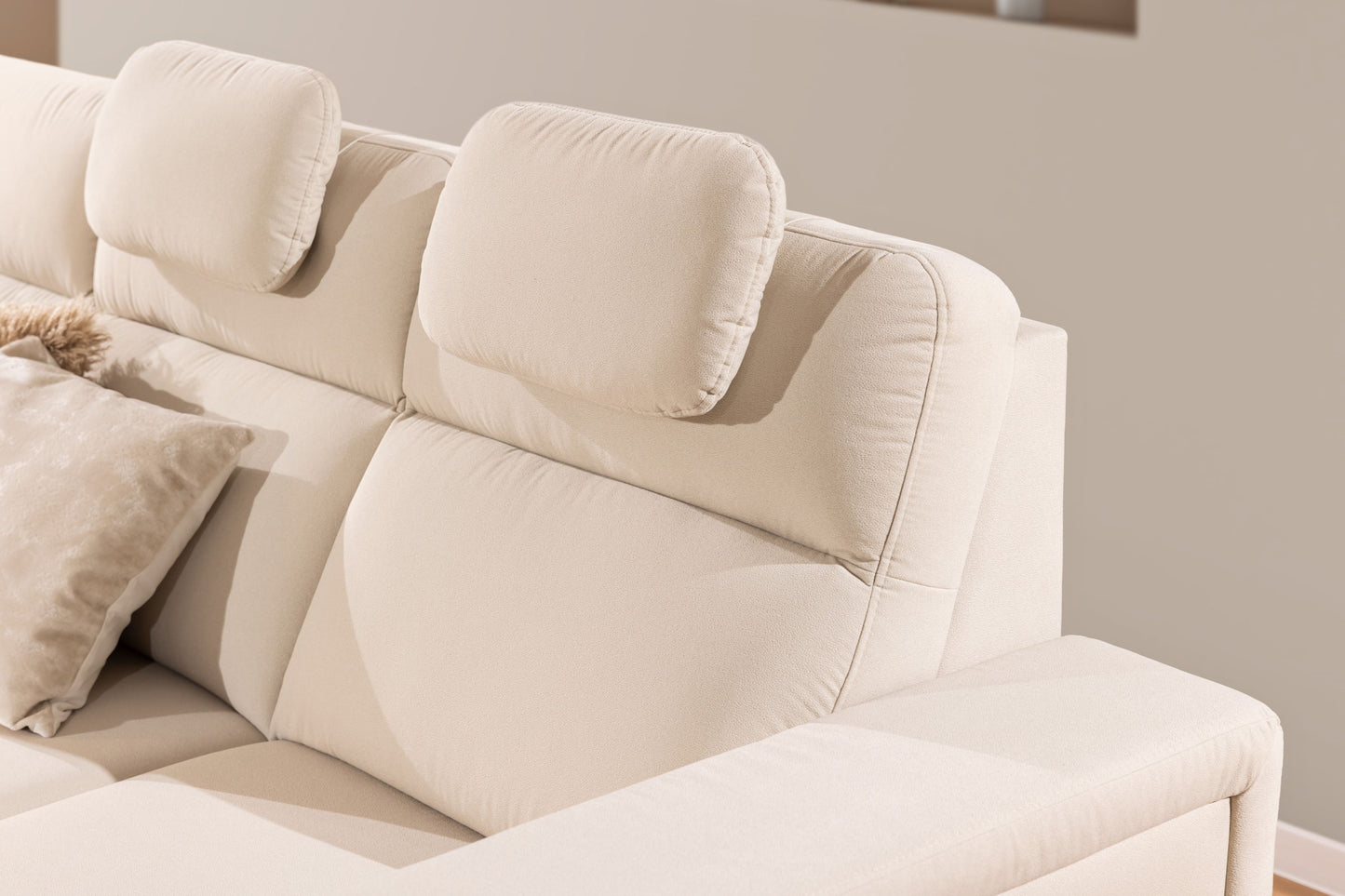 Narożnik Loario Bok C/strona lewa