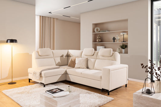 Narożnik Loario Bok C/strona lewa