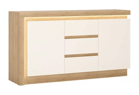 Komoda Lyon jasny