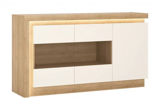 Komoda Lyon jasny