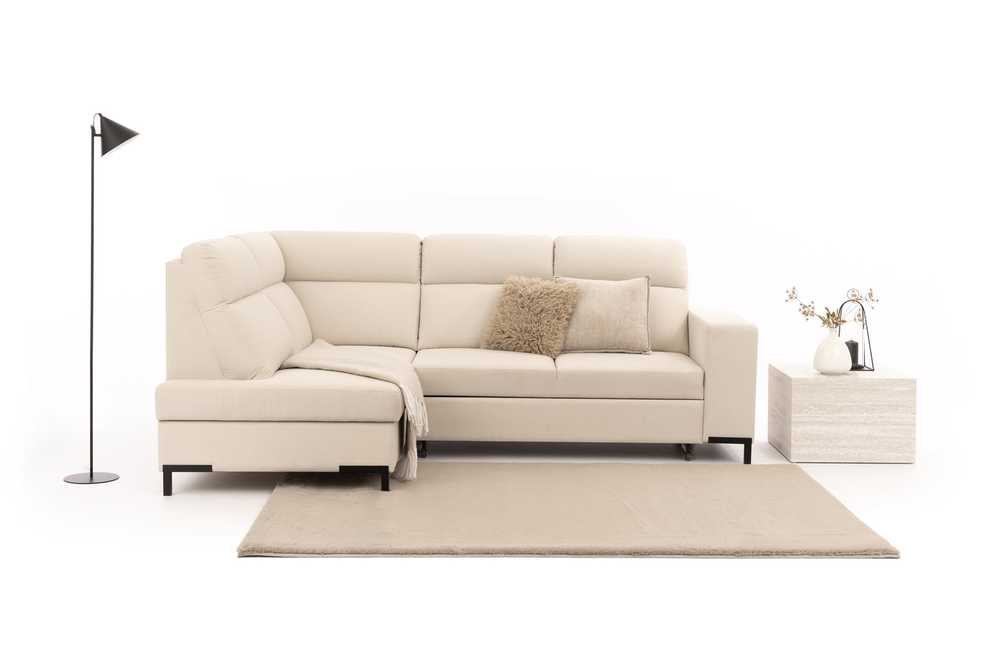 Narożnik Loario Bok C/strona lewa