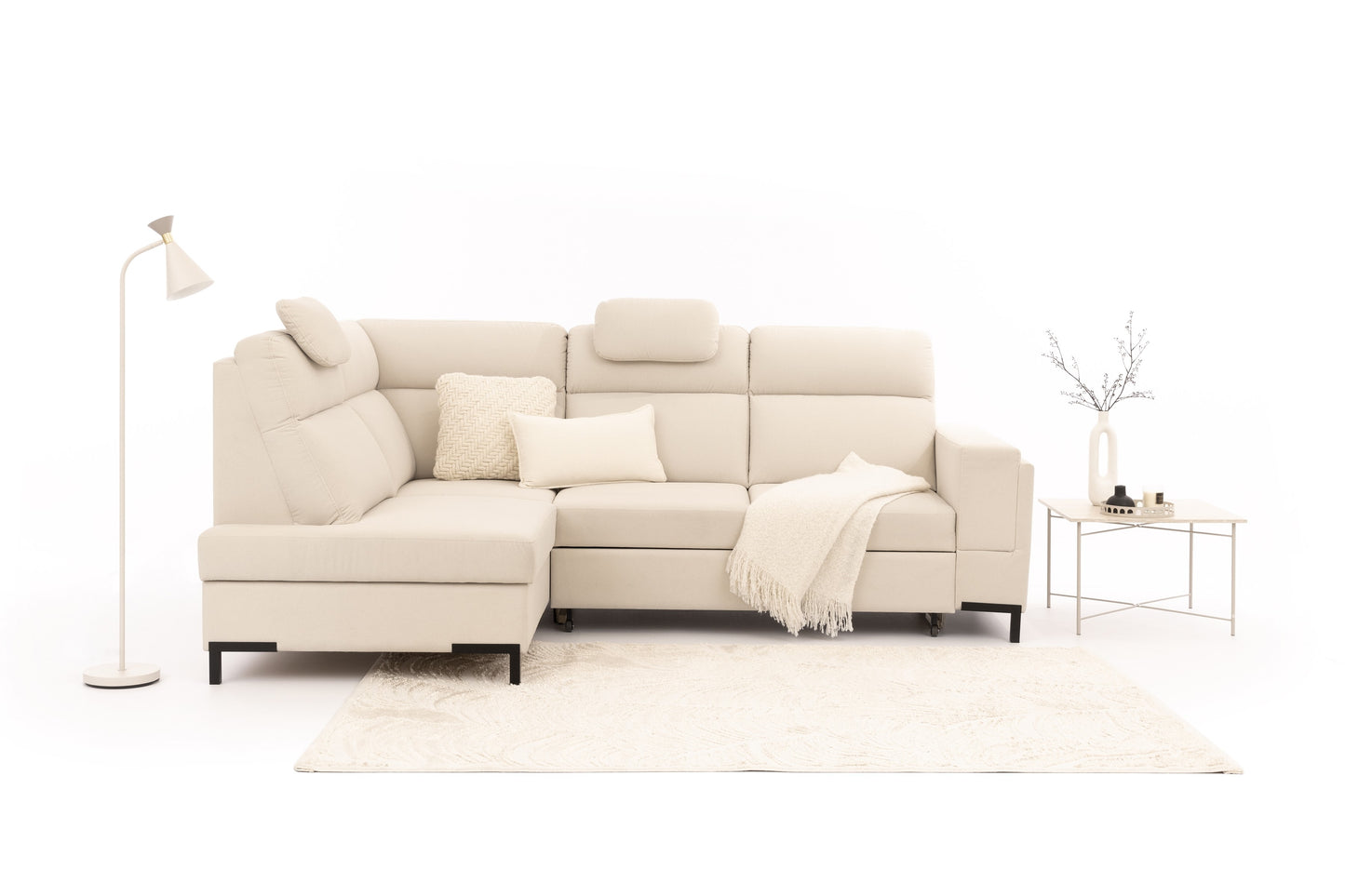 Narożnik Loario Bok B/strona lewa