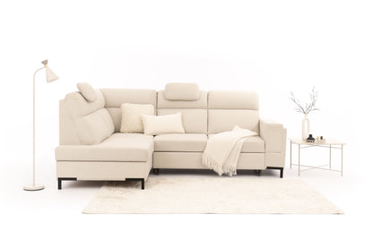 Narożnik Loario Bok B/strona lewa