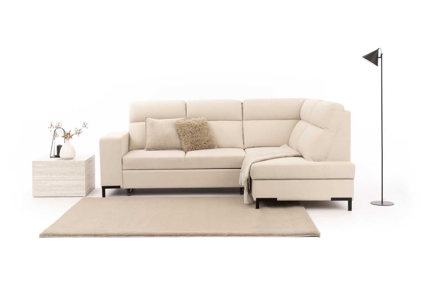 Narożnik Loario Bok C/strona prawa