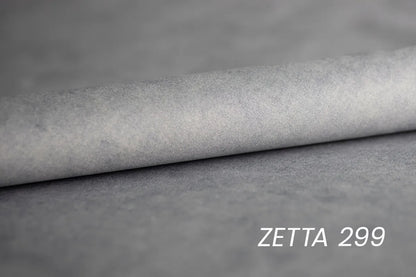 Narożnik Modeno Mini uniwersalny szary velvet łatwoczyszczący