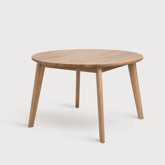 Stół Muro rozkładany dąb naturalny drewno