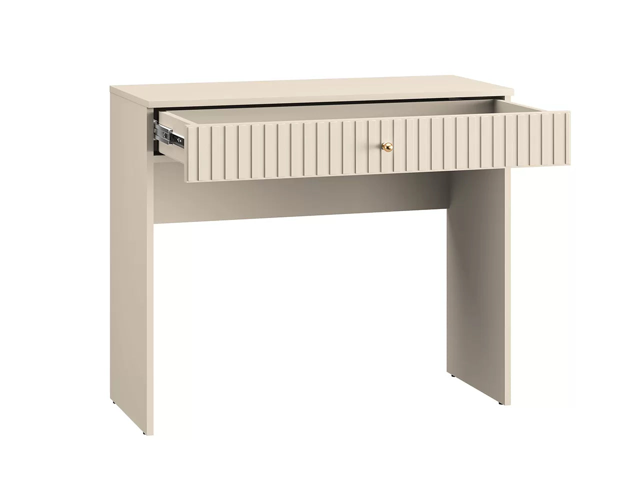 Toaletka Sophie nowoczesna frez cashmere