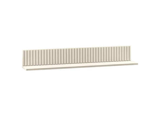 Półka Sophie frezowana cashmere