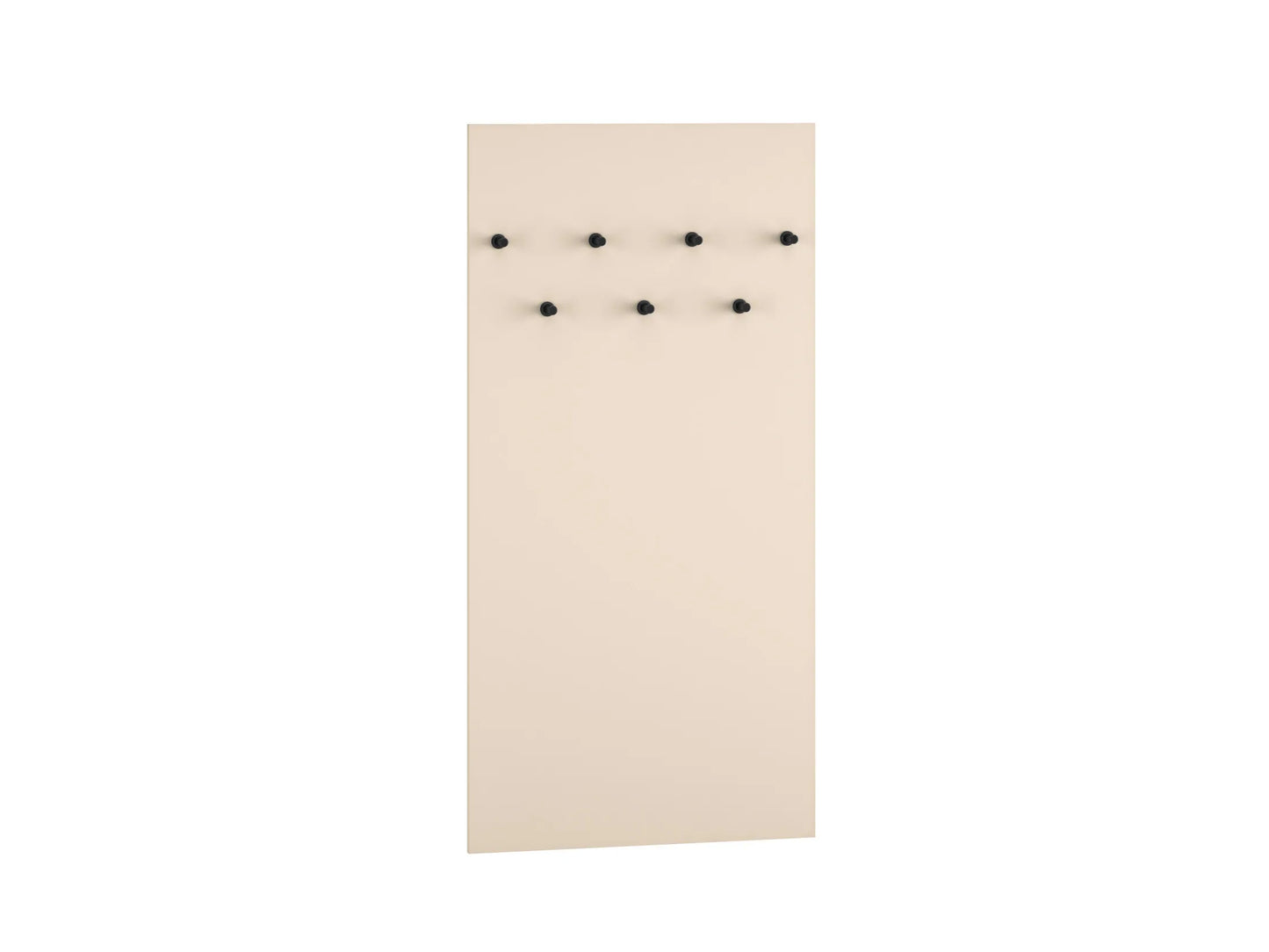 Wieszak Sophie panel ścienny cashmere szeroki