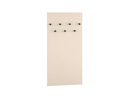 Wieszak Sophie panel ścienny cashmere szeroki