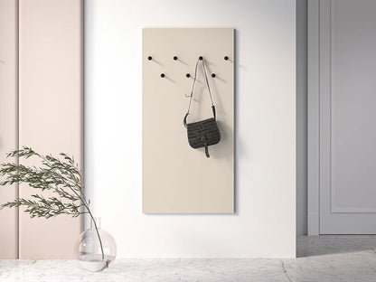 Wieszak Sophie panel ścienny cashmere szeroki