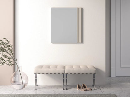 Lustro Sophie dekor ryfla cashmere