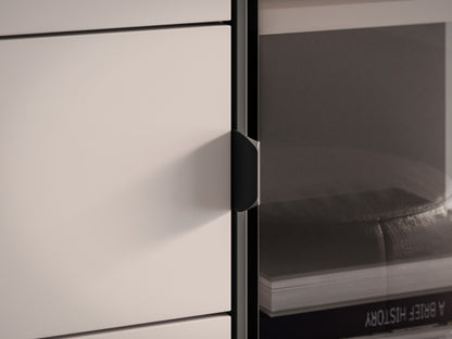 Witryna BARNEE z oświetleniem 01-002 Kaszmir