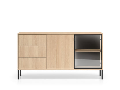 Komoda Barnee 02-001 Dąb Lindberg