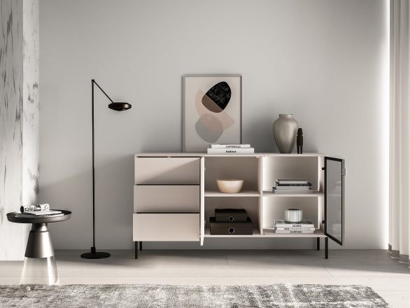 Komoda Barnee 02-002 Kaszmir