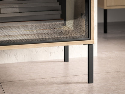 Komoda Barnee 02-001 Dąb Lindberg