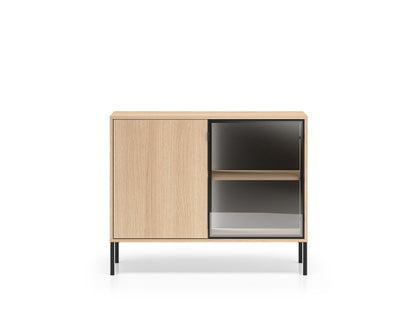 Komoda Barnee 03-001 Dąb Lindberg