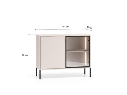 Komoda Barnee 03-002 Kaszmir