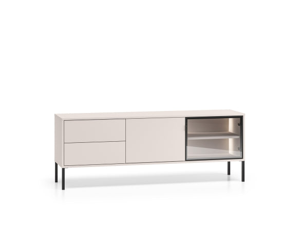 Szafka RTV Barnee 04-002 Kaszmir