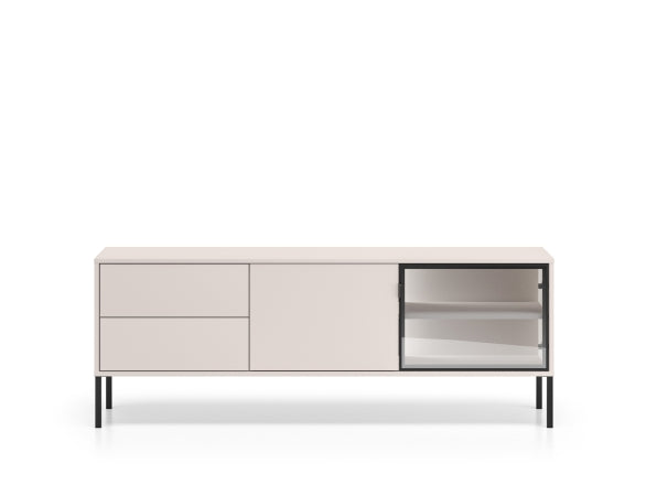 Szafka RTV Barnee 04-002 Kaszmir
