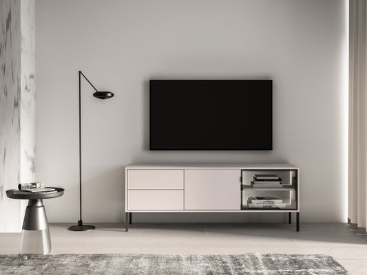 Szafka RTV Barnee 04-002 Kaszmir