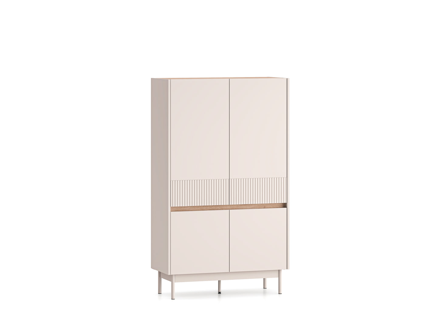 Komoda Dunea wysoka cashmere