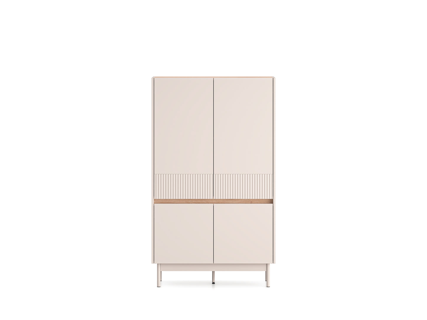 Komoda Dunea wysoka cashmere